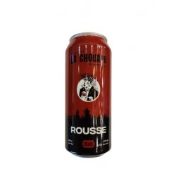 La Chouape - Rousse Bio - 473ml - La Bière à Boire