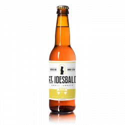 Huyghe St.Idesbald Blonde 6.5% 24x33cl - Beercrush