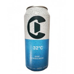 La Confrérie - 32C - 473ml - La Bière à Boire