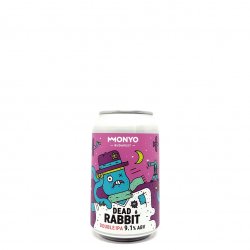 Monyo Dead Rabbit 0,33L can - Beerselection