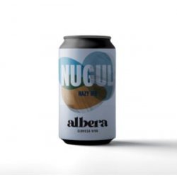 Cervesa Albera Nugul - Cervesa Albera