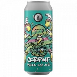 Espiga                                        ‐                                                         6.3% Octopint - OKasional Beer