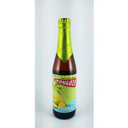 Mongozo Mango 12° - Pivní ochutnávka