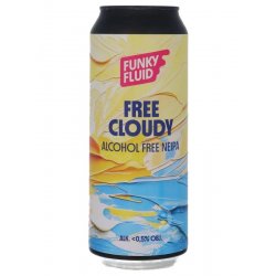 Funky Fluid Free Cloudy
