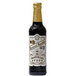 Samuel Smith Imperial Stout 35 cl. - Decervecitas.com