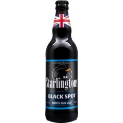 Starlingtons Black Spot - Rus Beer