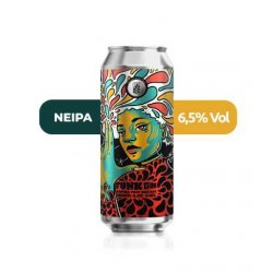 Espiga / Baz’Art Brew Funk Gun