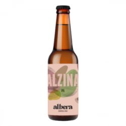 Cervesa Albera Alzina - Cervesa Albera