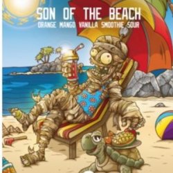 Deadman Son of the Beach Smoothie Sour - Craftissimo