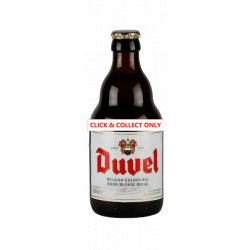 Duvel Belgian Golden Ale 33cl - Whelehans Wines