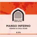 VAULT CITY BREWING Mango Inferno 6.5&percnt; 