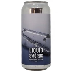 Azvex Brewing Company Liquid Swords