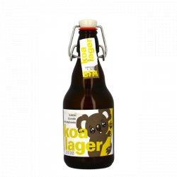 BFM koa Lager 0,33l - Biertipp