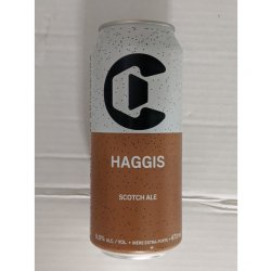 La Confrérie - Haggis - 473ml - La Bière à Boire