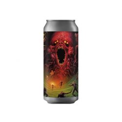 PIG`S ANTICOSMIC OVERLOAD DDH APA 440ml KOYTI - CityDrinks