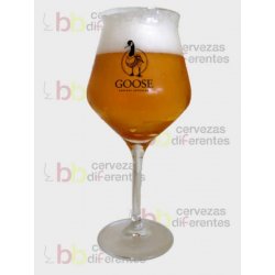 Goose copa 25 cl - Cervezas Diferentes