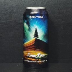 Pentrich Lone Pine - Brew Cavern