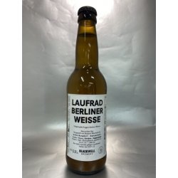 BLACKWELL  LAUFRAD BERLINER WEISSE - Beerloversyou