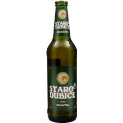 Starodubice Dvanacnka - Rus Beer