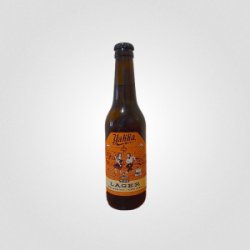 Yakka  Tipo Lager - Bubbles