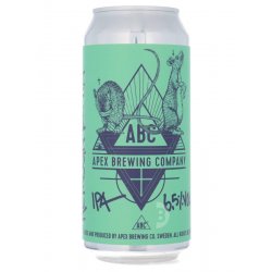 Apex Brewing Company Retrograde IPA