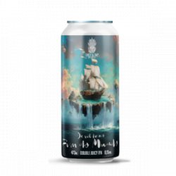 Under Tap Brewing Co DE VOLTA AO FIM DO MUNDO