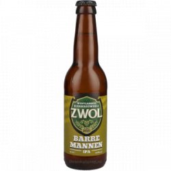 Zwol Barre Mannen IPA - Drankgigant.nl