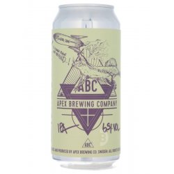 Apex Brewing Company Solar Flare IPA