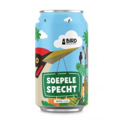 Bird Brewery Soepele Specht