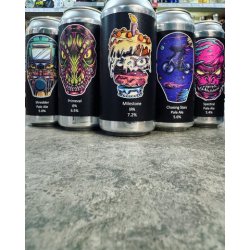 DARK ELEMENT BREW CO. DARK ELEMENT FIRST BIRTHDAY BEERS 5 PACK - The Beer Shelf