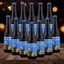 St Bernardus Belgian Abt 12 330ml Bottles - 10% ABV (12 Pack) - Beerhunter