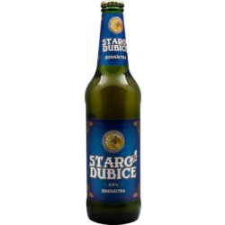 Starodubice Jedenactka - Rus Beer