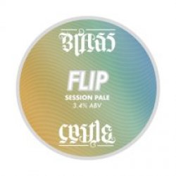 Brass Castle Flip (Cask) - Pivovar