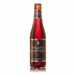 Halve Maan Straffe Hendrik Brugs Quadrupel 11% 24x33cl - Beercrush