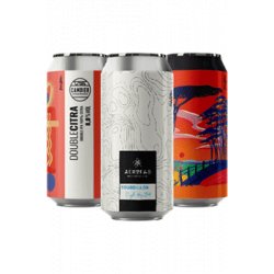 s artisanales françaises 💖 Bières 100 % Neipa et Double Neipa – Les Coups de coeur de l’équipe 12 cans 🍍 - Find a Bottle