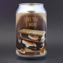 Alchemik - Love You Smore - 10.5% (330ml) - Ghost Whale