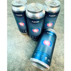 TRACK BREWING CO. FUSION PALE ALE 5.1% 440ml - The Beer Shelf