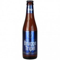 Brugge Triple 33 cl  - achatvente de bières belges : Brasserie Pal... - Bières du Nord