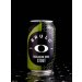 Brulo  Cascadian Tides Stout  Dry Hopped Stout sans alcool  0,5% 