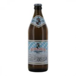 Herzoglich Bayerisches Brauhaus Tegernsee Tegernseer Hell