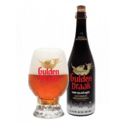 Gulden Draak 9000 Quadruple - Brouwerij Van Steenberge