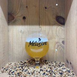 Verre Mélusine 25cL - BAF - Bière Artisanale Française