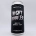 Baerlic Night Howler Imperial Stout Can 