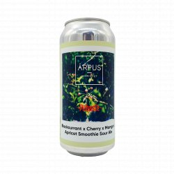 Ārpus - Ārpus X Puhaste Blackcurrant X Cherry X Mango X Apricot Smoothie Sour Ale - Dorst