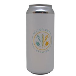 Belleflower Brewing Barn Hex (Mosaic, Strata, El Dorado)