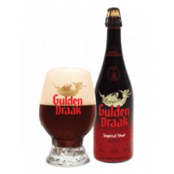 Gulden Draak Imperial Stout - Brouwerij Van Steenberge