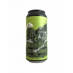 Pays Flamand - West Coast DIPA 44 cl - Bieronomy