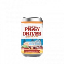 Piggy Brewing Company Piggy Driver – Nano NEIPA - Find a Bottle