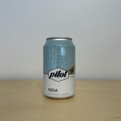 Pilot India (330ml Can) - Leith Bottle Shop