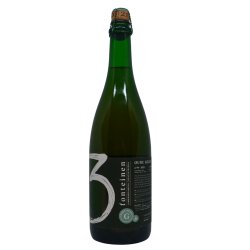 Brouwerij 3 Fonteinen 3 Fonteinen Oude Geuze (season 20|21) Blend No. 79